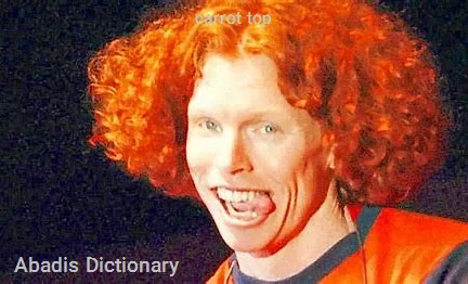 carrot top